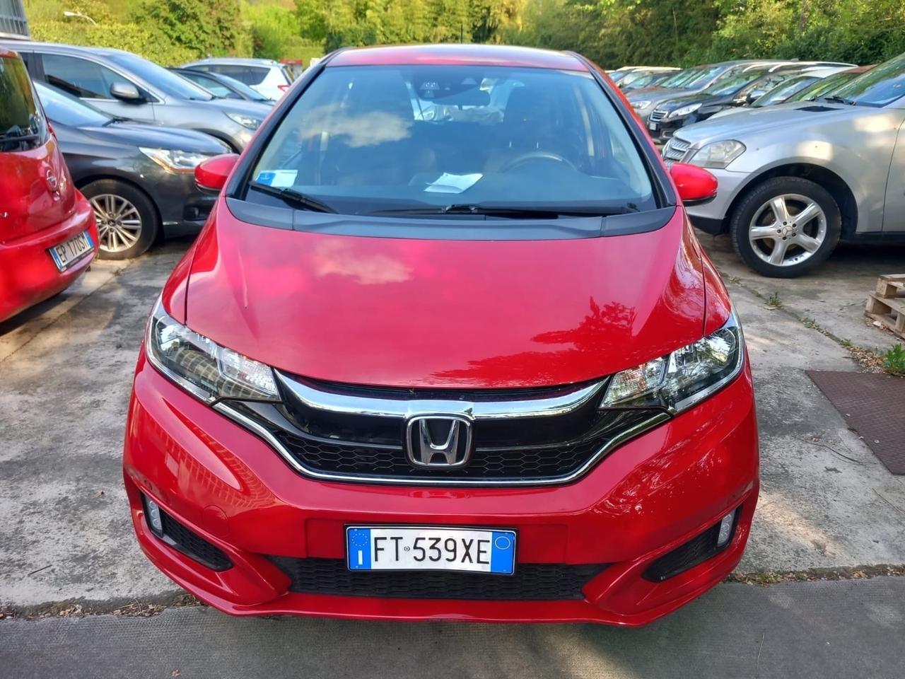 Honda Jazz 1.3 Comfort Connect ADAS