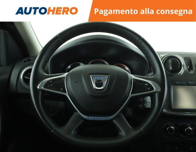 DACIA Sandero Stepway 1.5 dCi 8V 90CV Start&Stop