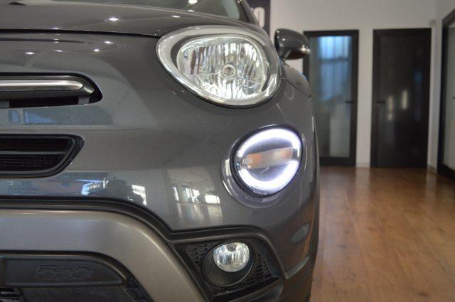 FIAT 500X 1.3 MultiJet 95 CV Cross*OK NEOPATENTATO*