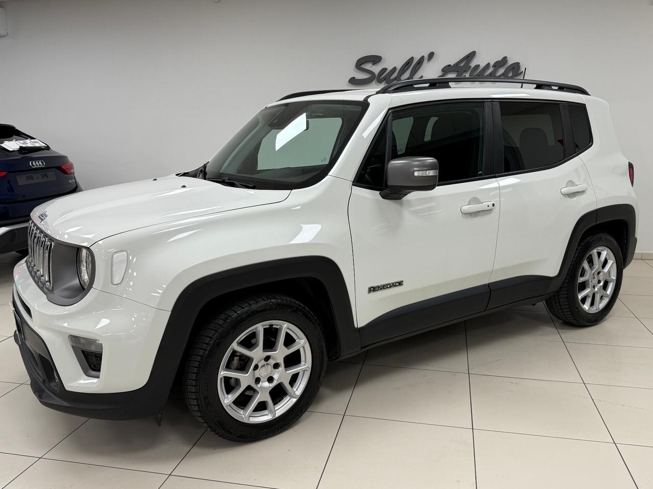 Jeep Renegade 1.6 Mjt 120 CV Limited - 2019