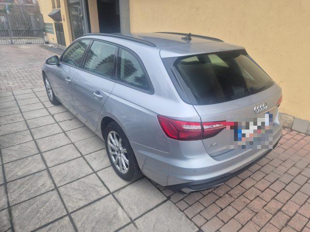 AUDI A4 Avant 35 TDI/163 CV S tronic Business
