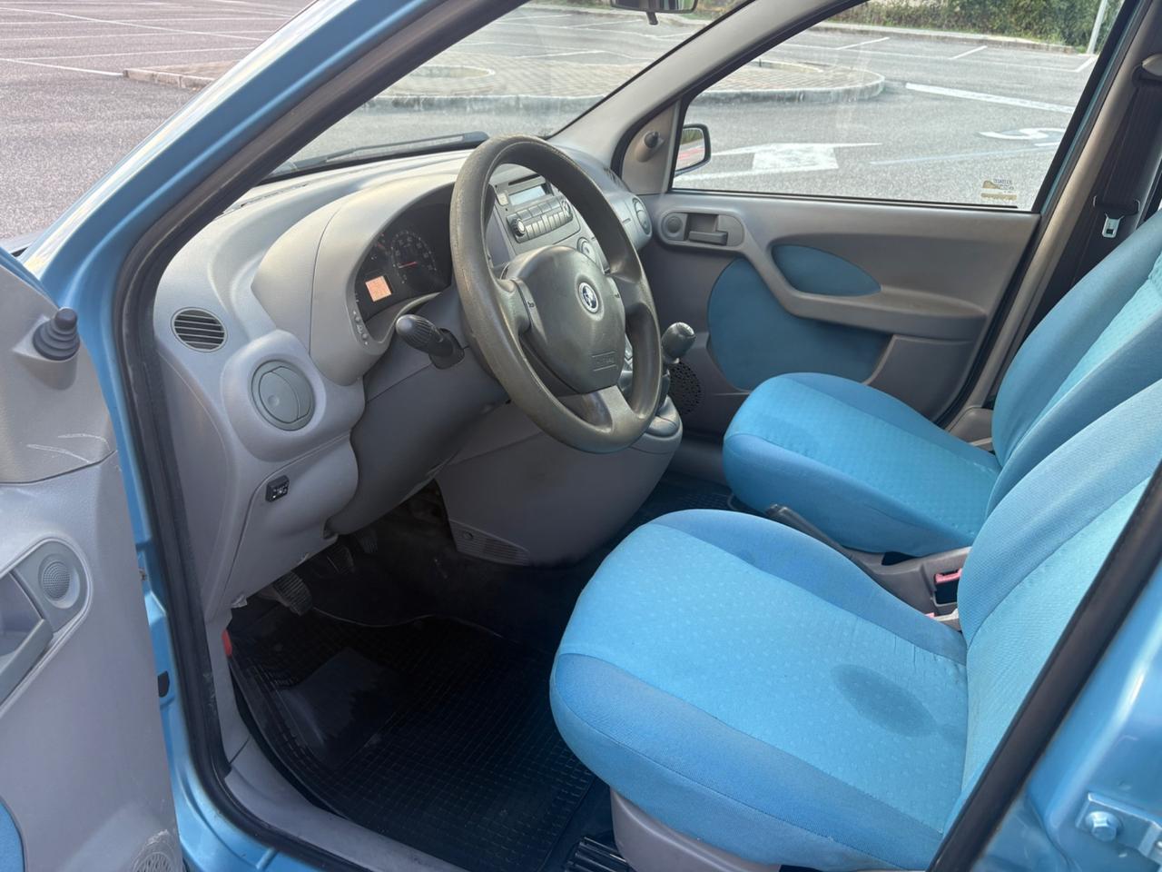 Fiat Panda 1.2 BENZ/GPL-2005*XNEOPATENTATI