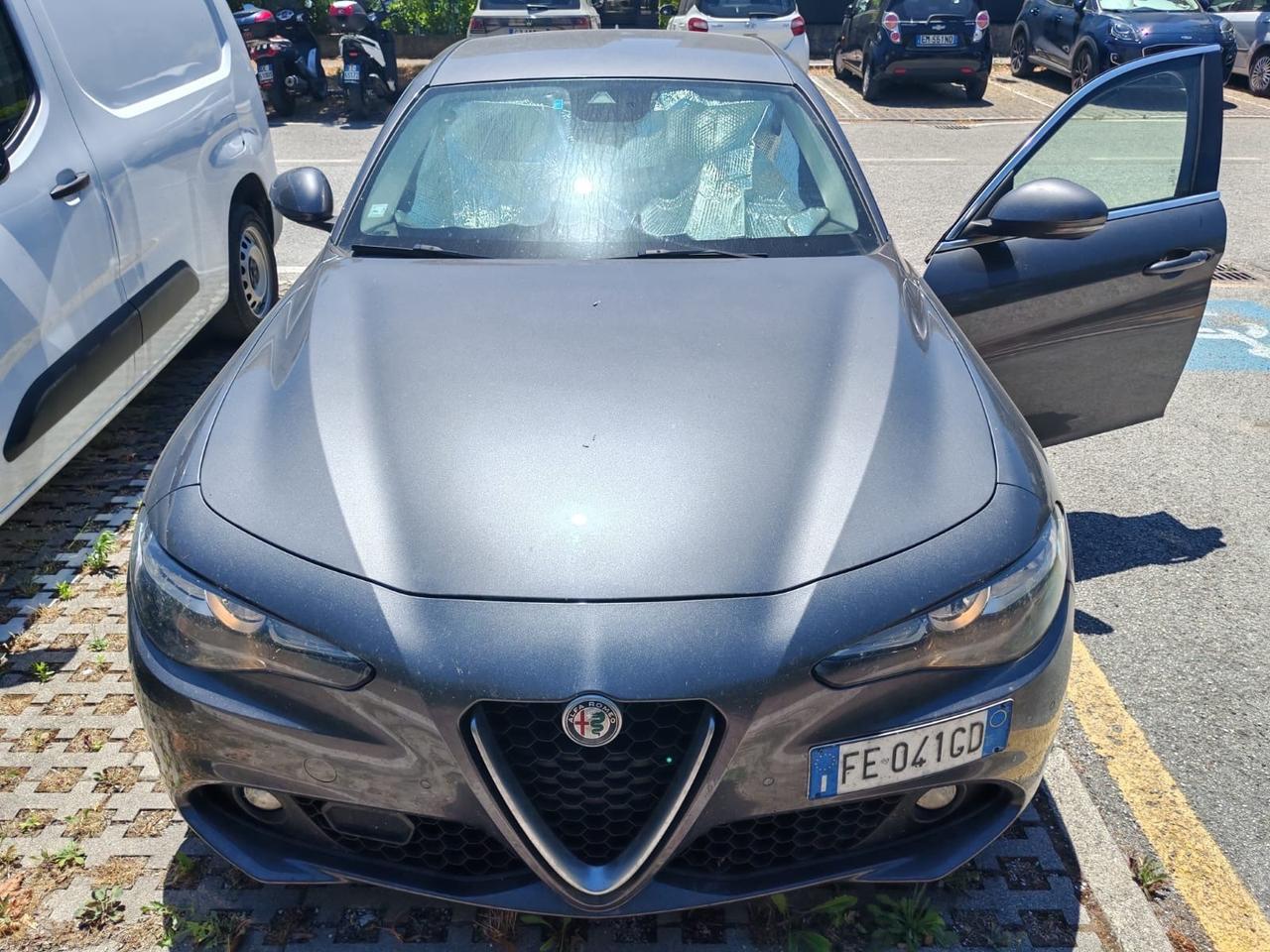 Alfa Romeo Giulia 2.2 Turbodiesel 150 CV Super