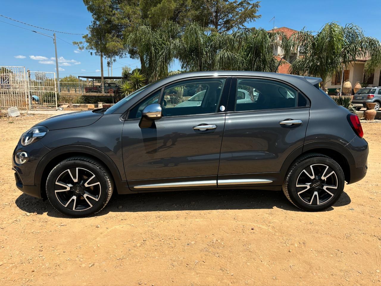 Fiat 500X 1.0 T3 120 CV Mirror Cross - 2018