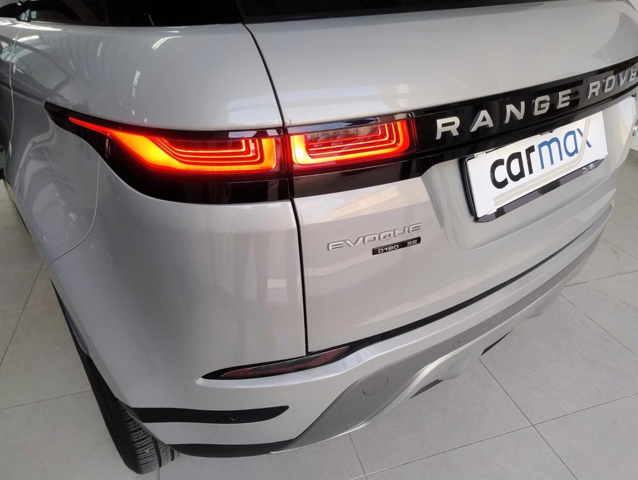 Land Rover Range Evoque 2.0D I4 180 CV AWD Auto SE