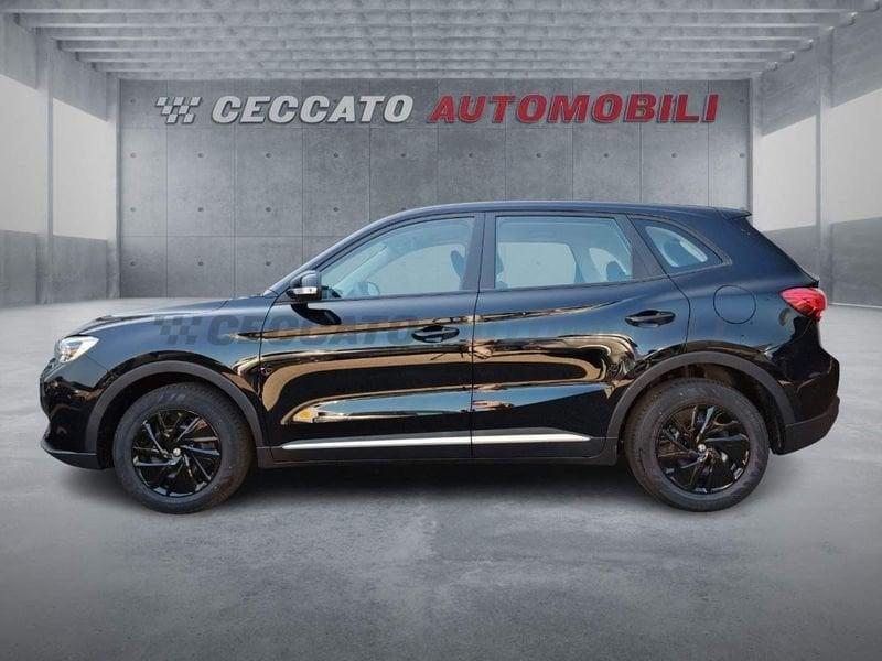 MG ZS NEW ZS ICE 1.5L MT STD Pebble Black