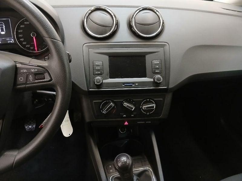 Seat Ibiza SC 1.4 tdi cr Style 75cv
