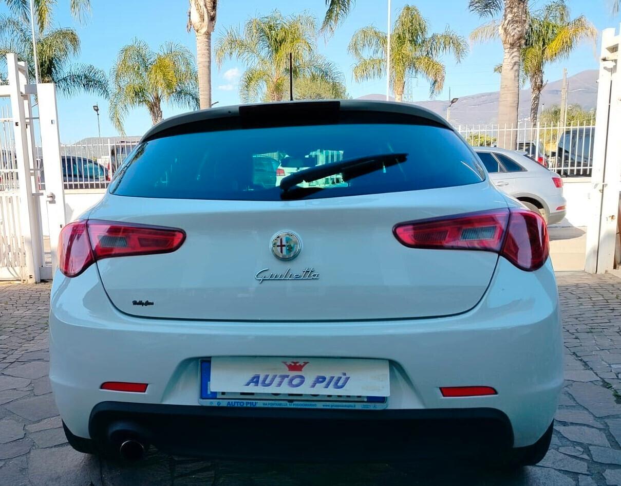 Alfa Romeo Giulietta 1.6 JTDm 120 CV Ti