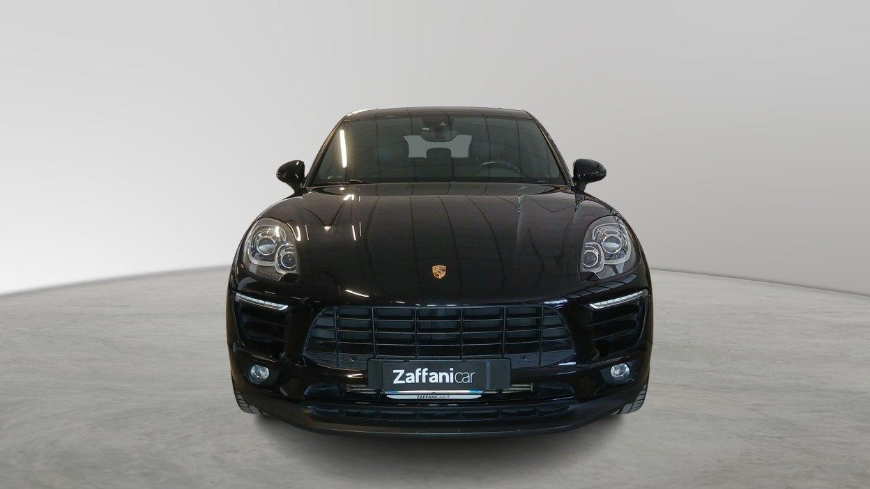 PORSCHE Macan 1ªs. '13-'25 - Macan 3.0 Diesel S