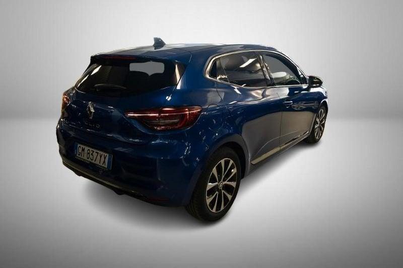 Renault Clio V 2019 1.6 E-Tech full hybrid Techno 145cv auto