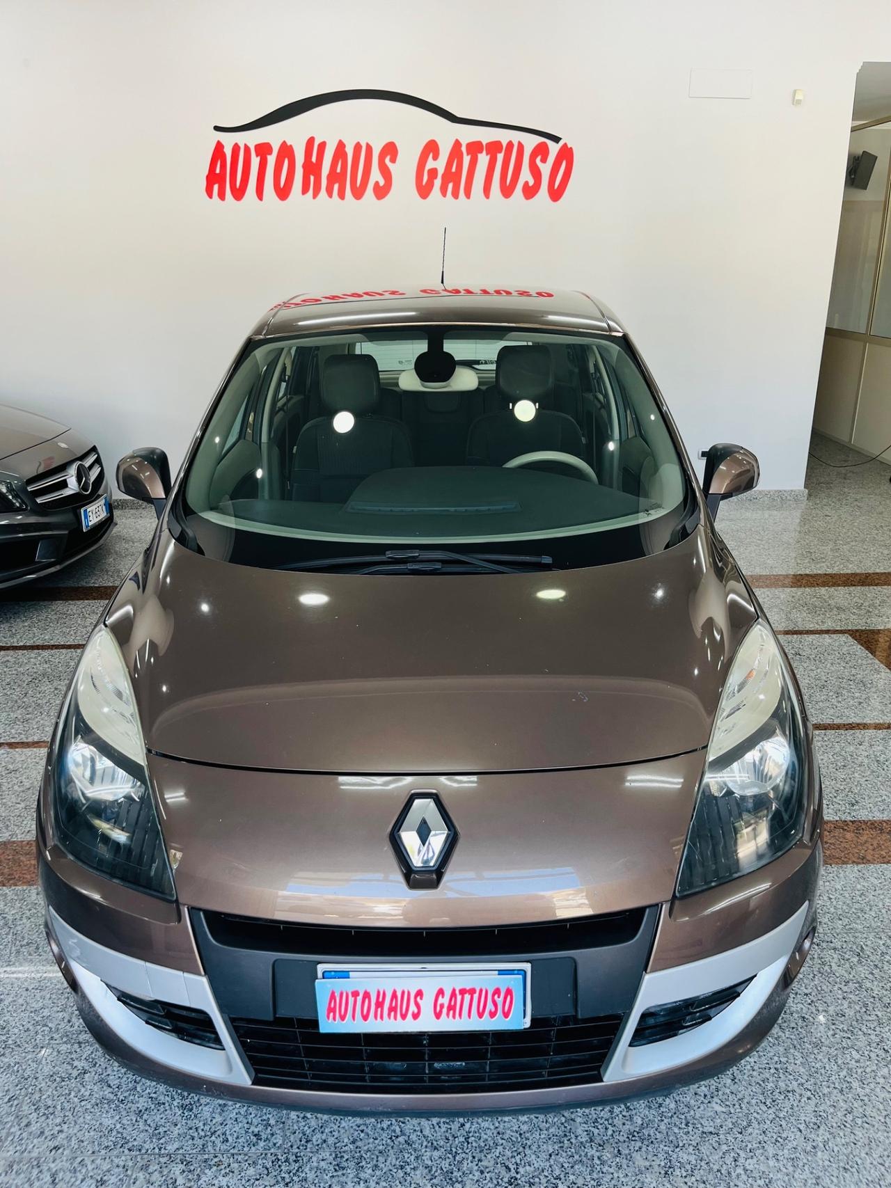Renault Scenic X-Mod 1.5 dCi 110CV Luxe anno 2010
