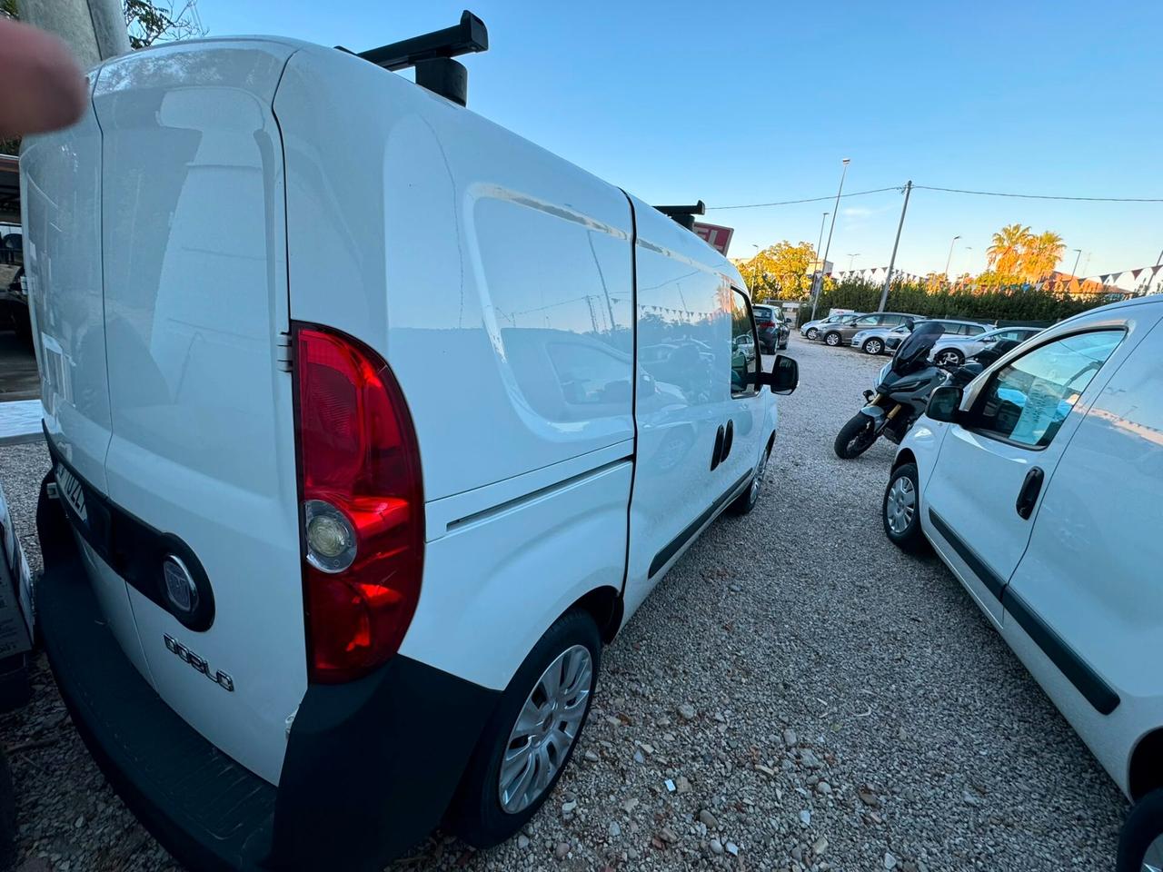 Fiat Doblo Doblò 1.6 MJT 105CV PC Combi N1
