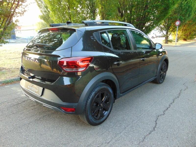 DACIA Sandero 3ª serie Sandero Stepway 1.0 TCe...