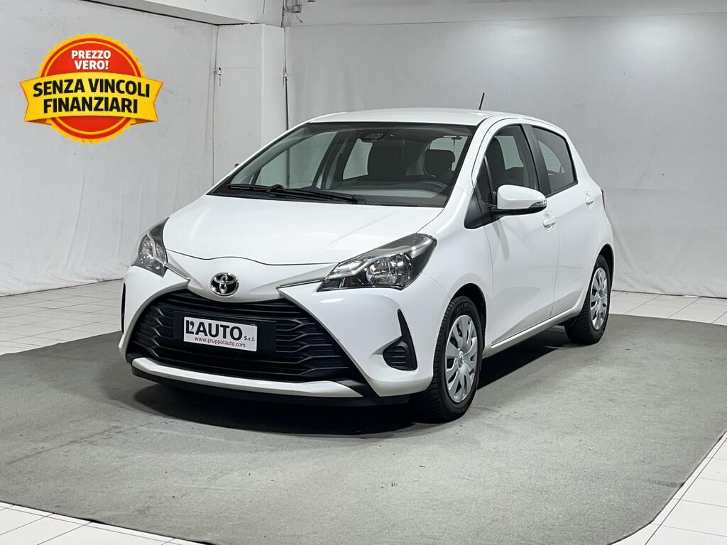 Toyota Yaris 5p 1.0 Cool