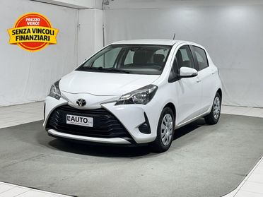 Toyota Yaris 5p 1.0 Cool