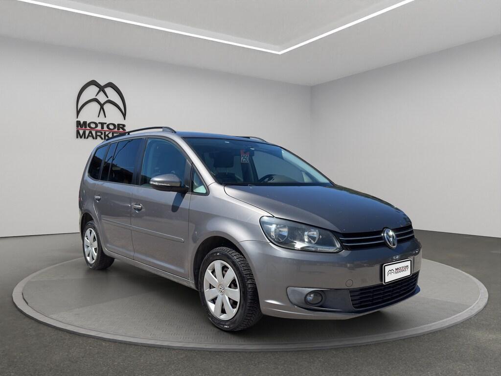 Volkswagen Touran 1.4 TSI EcoFuel Comfortline