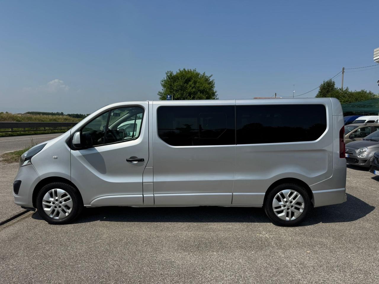 Opel Vivaro 29 1.6 BiTurbo 145CV S&S EcoFLEX PL-TN Combi