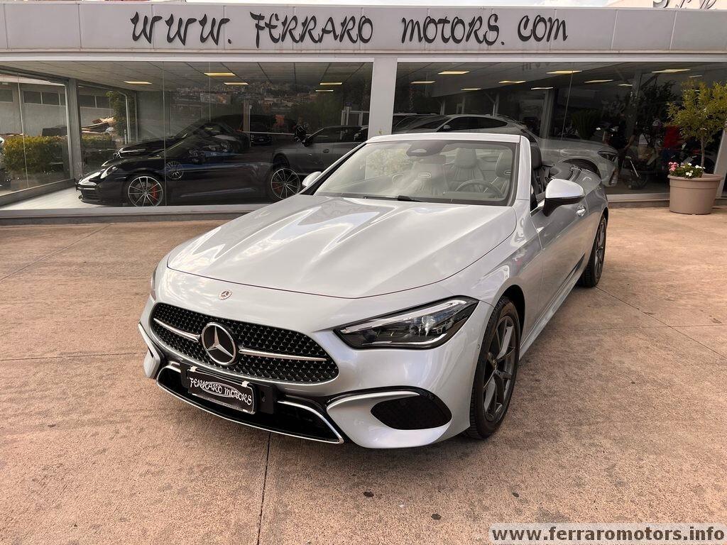 Mercedes CLE 220 d Cabrio Advanced Plus solo 20.000km
