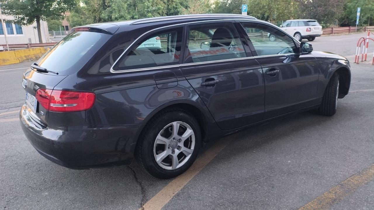 Audi A4 Avant 2.0 TDI 120 CV
