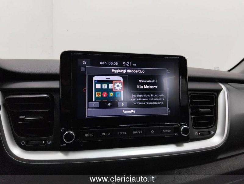 KIA Stonic 1.0 T-GDi 100 CV MHEV iMT Style