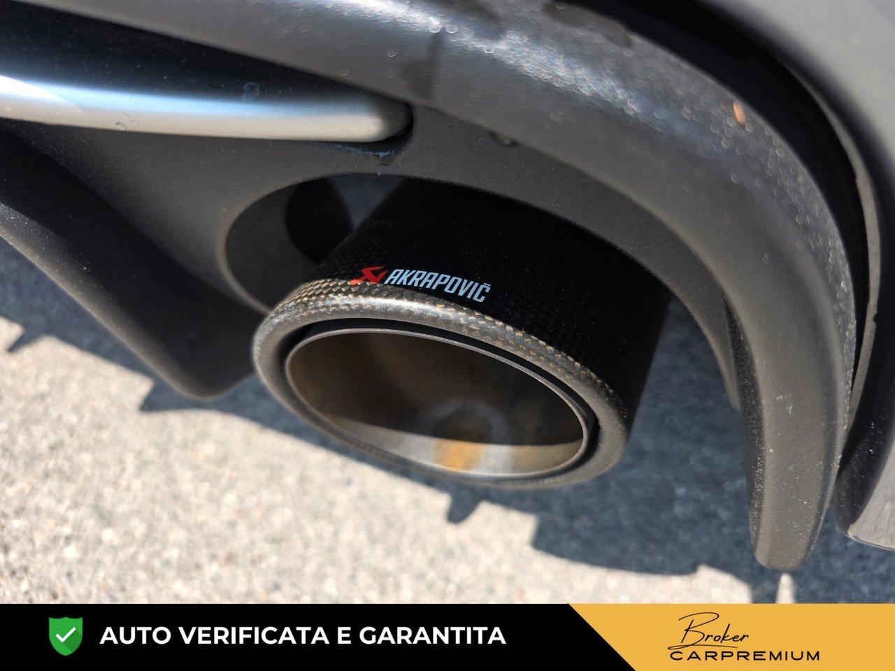 Abarth 695 C 695C 1.4 16v Rivale 180cv my18
