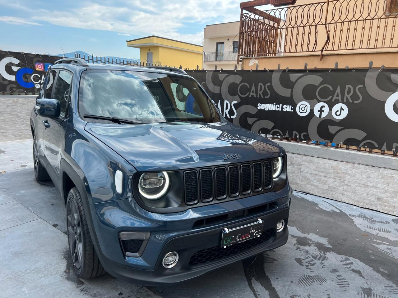 Jeep Renegade 1.3 T4 240CV 4xe AT6 S