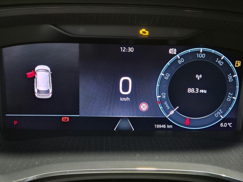 Skoda Octavia Wagon 2.0 tdi evo scr Executive 115cv dsg