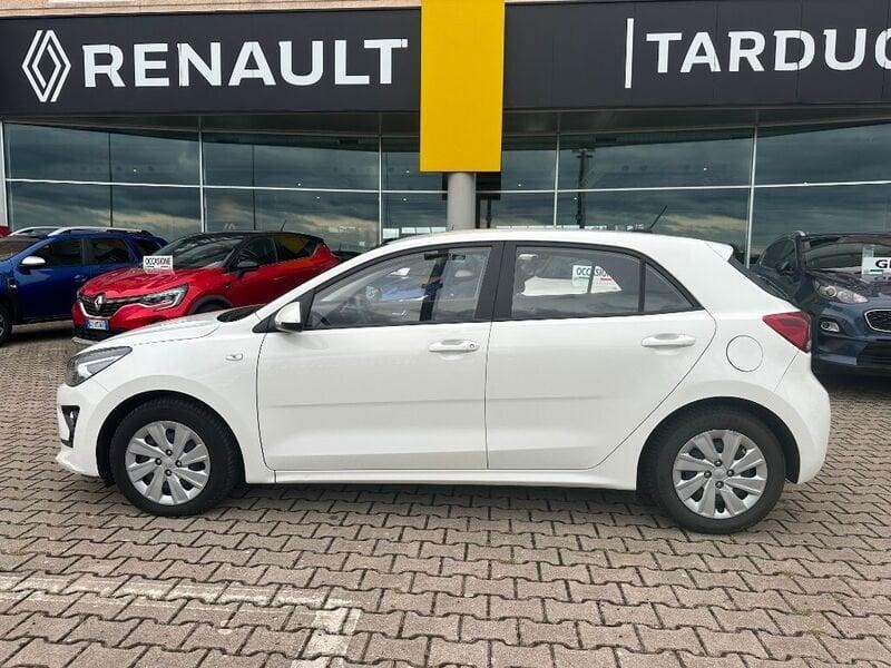 KIA Rio Rio 1.2 DPi 82 CV EcoGPL Urban