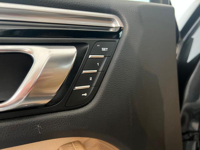 PORSCHE Macan 3.0 S Diesel-PASM-PELLE-ACC