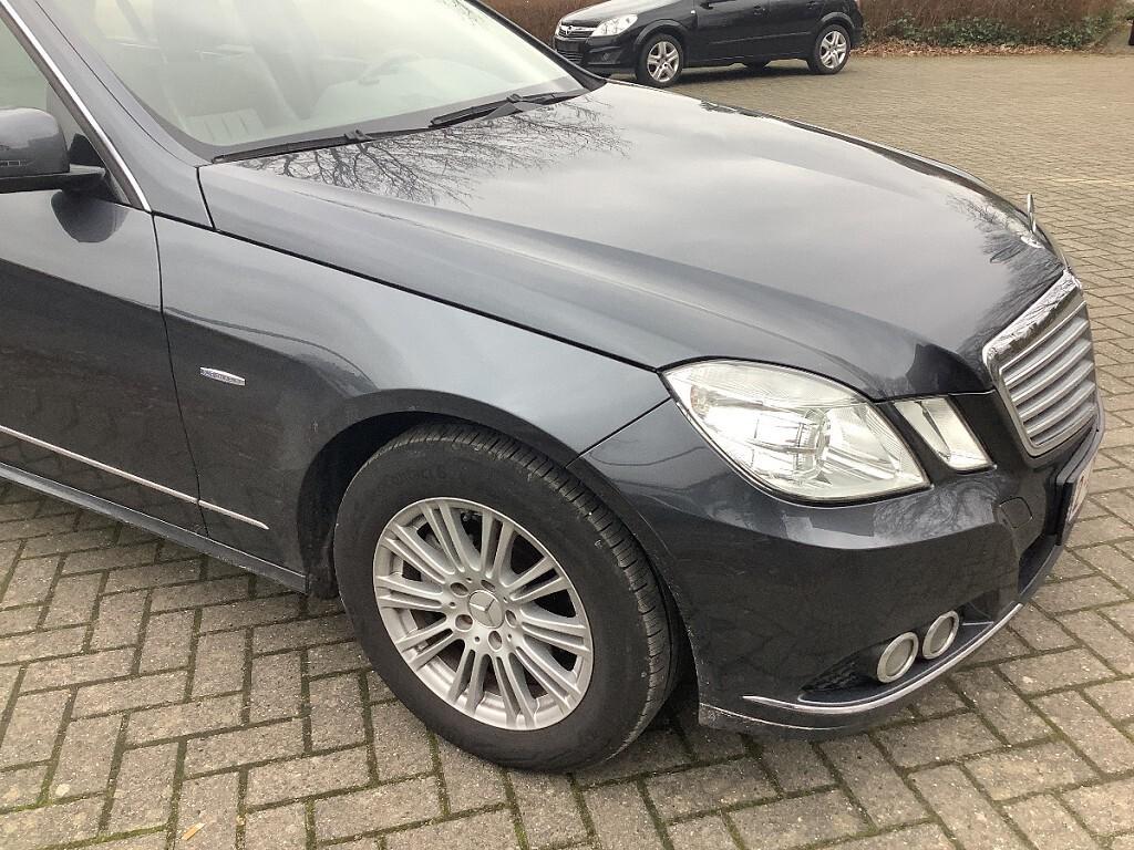 mercedes e 200 cdi w212 perfetta