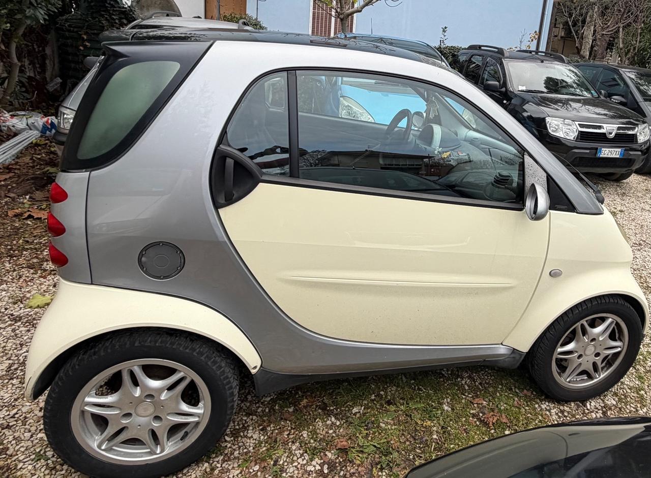 Smart 700 city-coupé passion