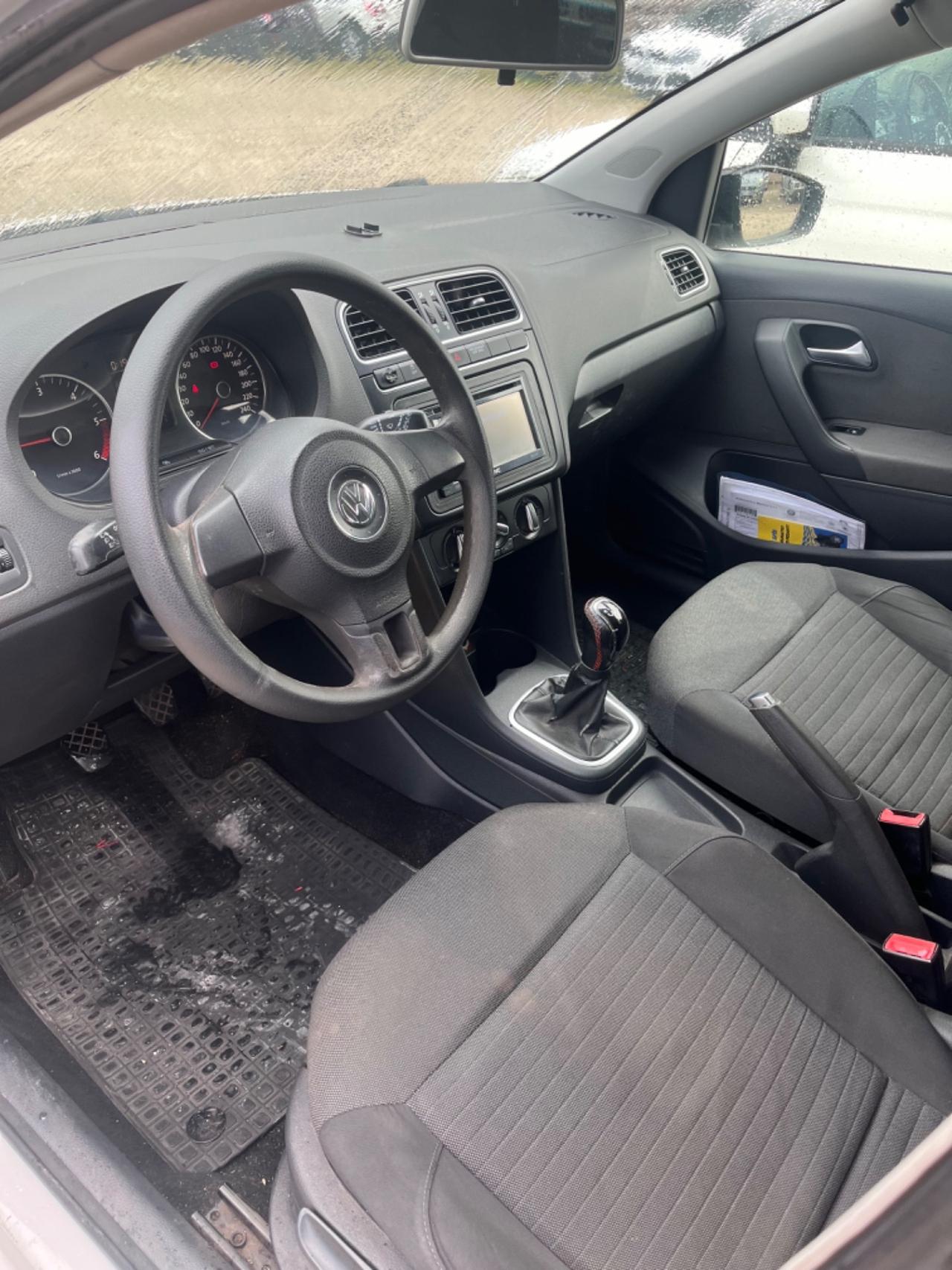 Volkswagen Polo TDI PERFETTA SI NEOPATENTATI