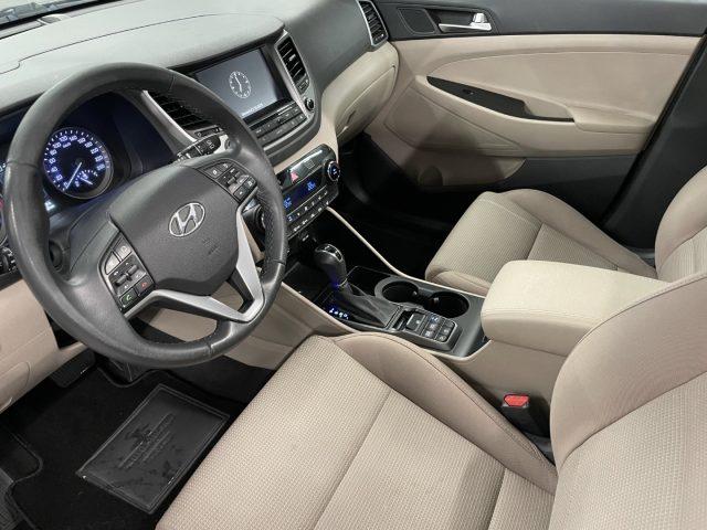 HYUNDAI Tucson 1.7 CRDi DCT Excellence OPERATORE DEL SETTORE