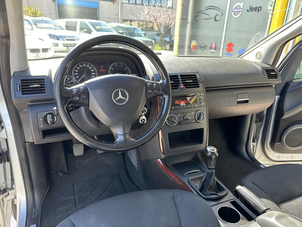 Mercedes-benz A 150 A 150 Avantgarde