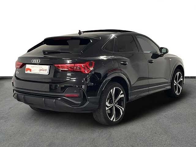 Audi Q3 SPB 45 TFSI e S tronic S line edition