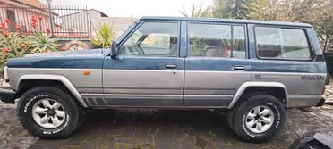 Nissan Patrol 2.8 turbodiesel 5 porte Station Wagon