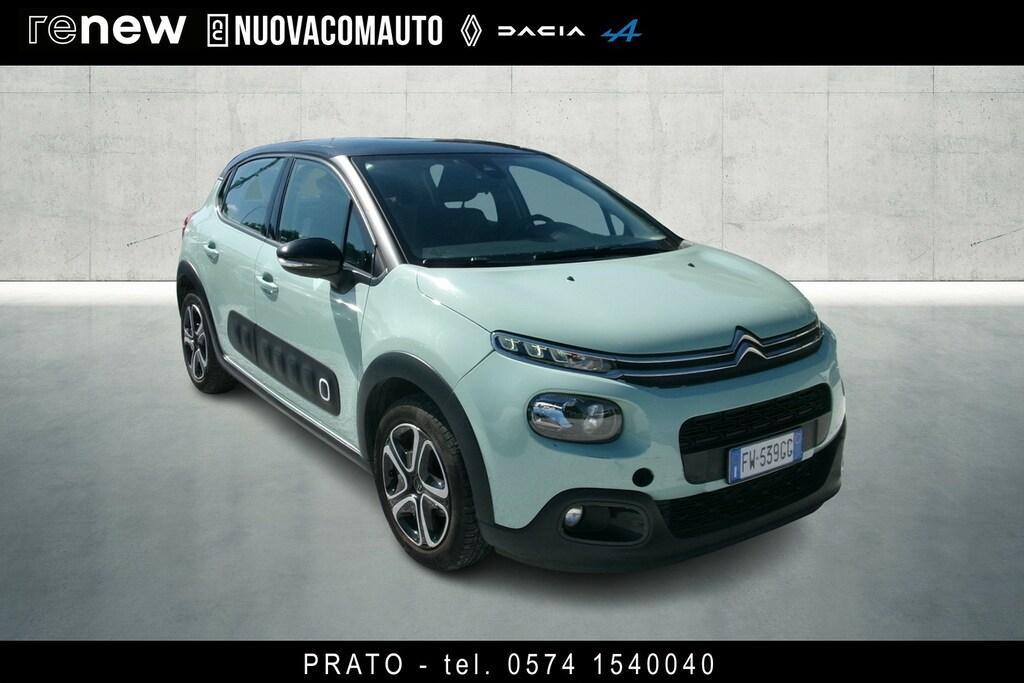Citroen C3 1.2 PureTech Shine