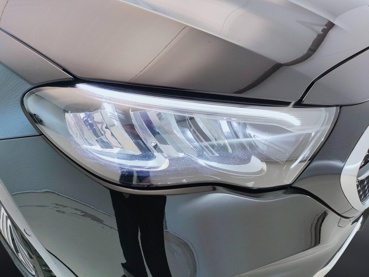 Mercedes-Benz Classe E- W214 Berlina - E 200 d Advanced auto