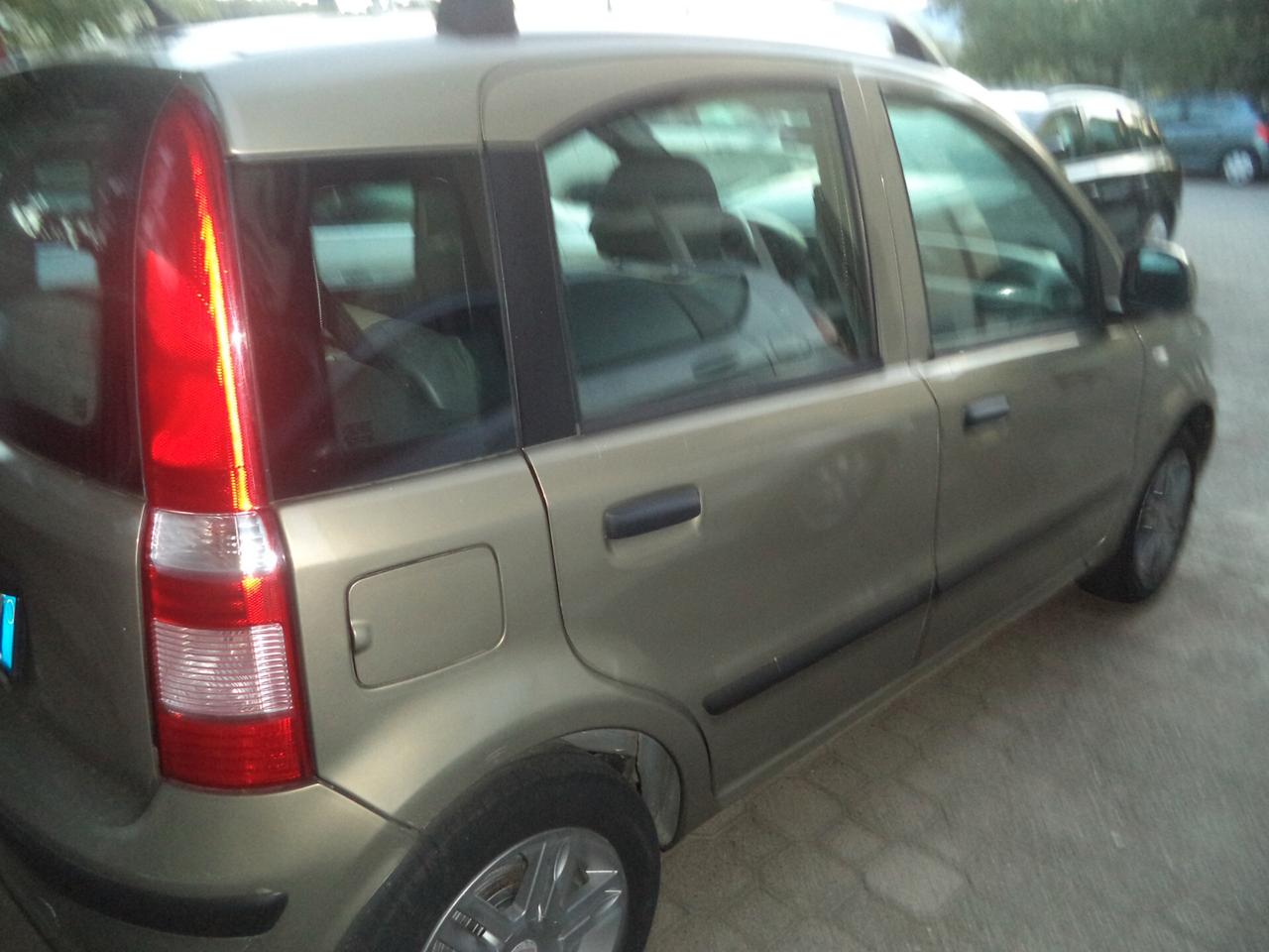 Fiat Panda 1.2 Dynamic GPL