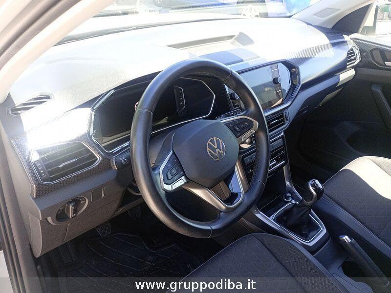 Volkswagen T-Cross 2019 Benzina 1.0 tsi Advanced 110cv