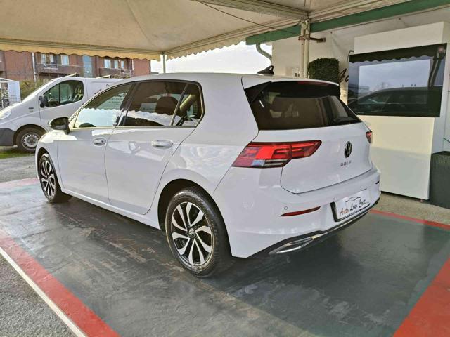 VOLKSWAGEN Golf 2.0 TDI ACTIVE GARANZIA UFF.