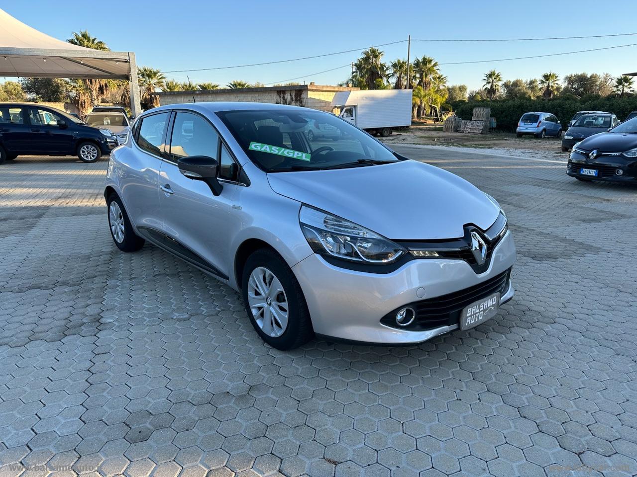 RENAULT Clio 1.2 75 CV GPL Wave N1