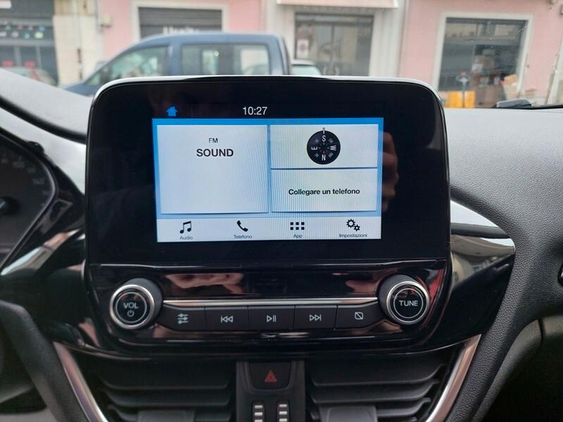 Ford Fiesta 1.5 TDCi 5 porte Vignale