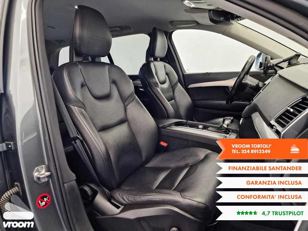 VOLVO XC90 (2014-->) XC90 D5 AWD Geartronic 7 p...