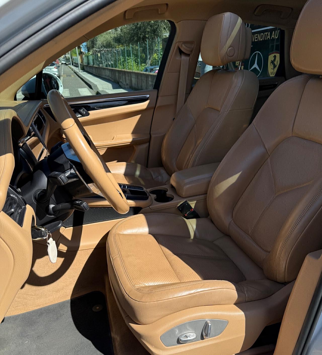 Porsche Macan 3.0 2019