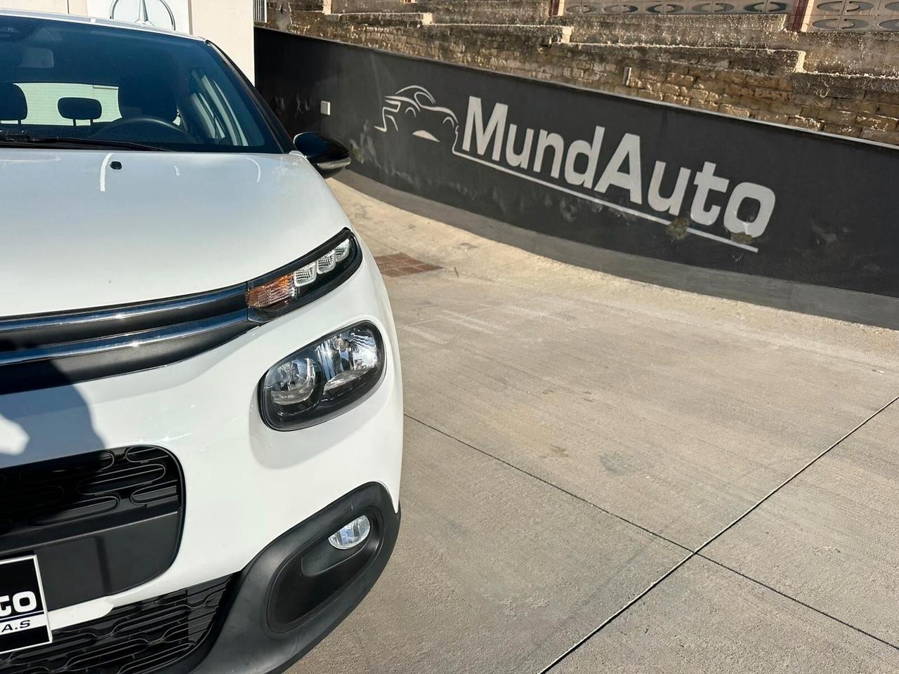 Citroen C3 PureTech 82 Shine