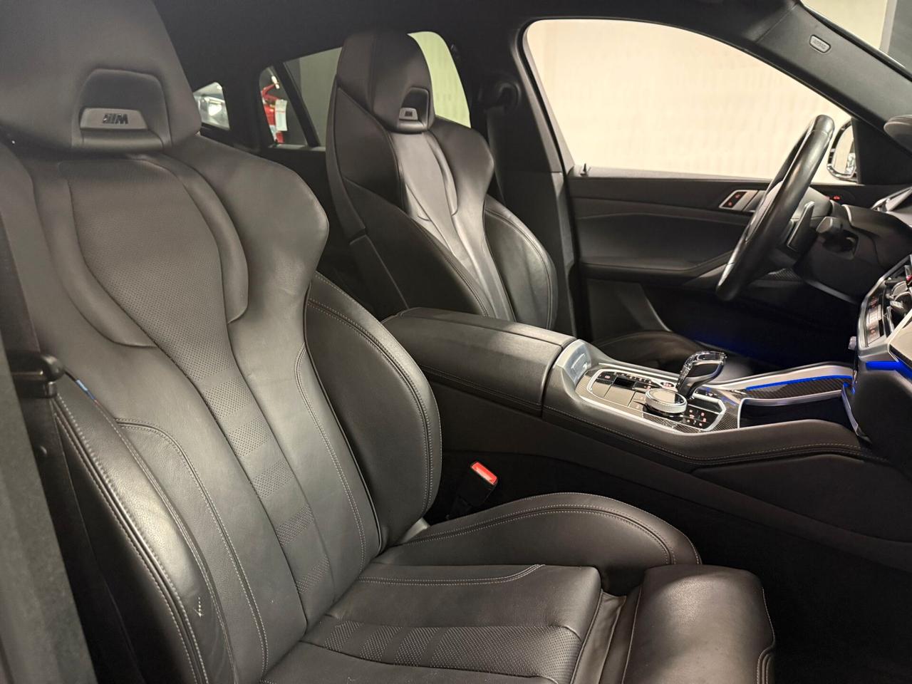Bmw X6 M xDrive30d 48V Msport