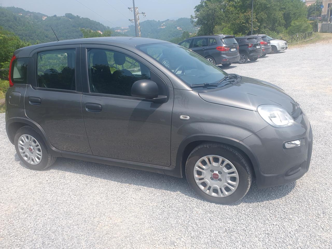 Fiat Panda 1.0 FireFly S&S Hybrid City Life 5 POSTI