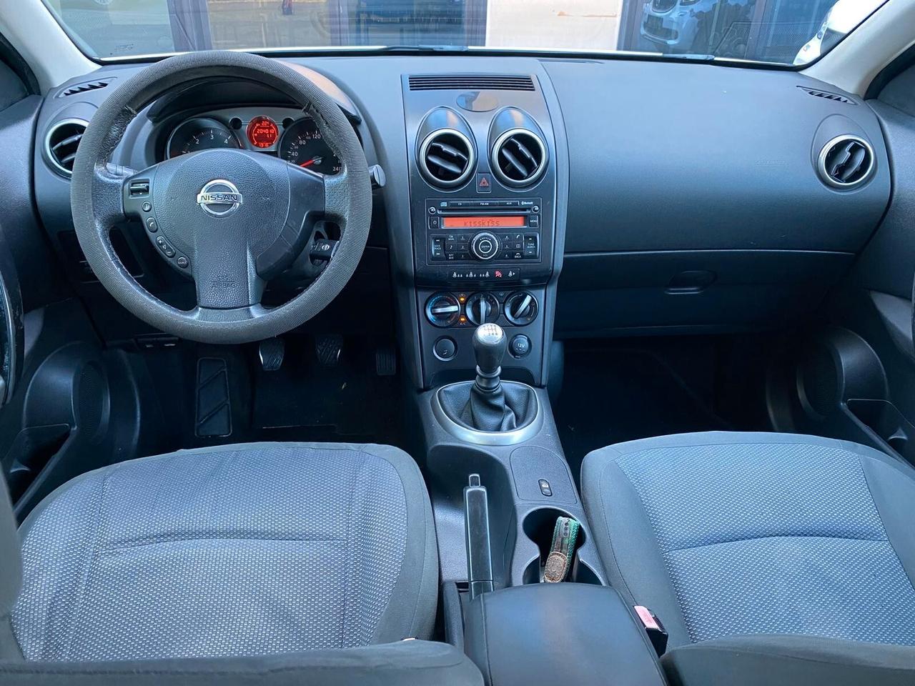 Nissan Qashqai 1.5 dCi Acenta GARANZIA 12 MESI
