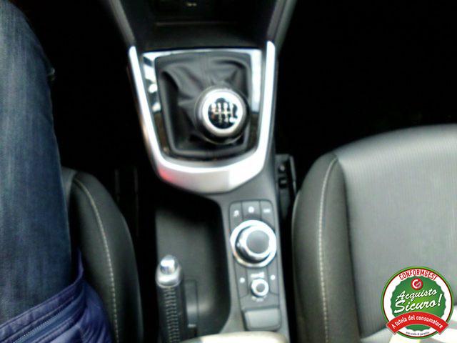 MAZDA CX-3 1.5L Skyactiv-D Exceed